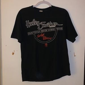 Vintage Harley Davison T-shirt